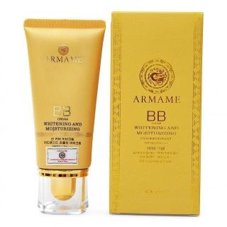 Kem nền Ar mame B B Cream Whitening And Moisturizing Hàn quốc 45ml