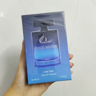 NƯỚC HOA NAM CHARME COOL WATER 100ML