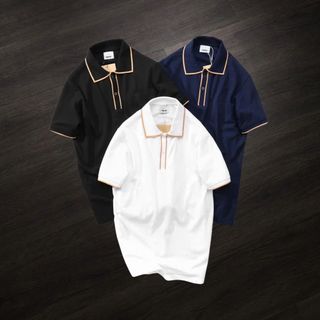 áo polo nam cổ bẻ cao cấp