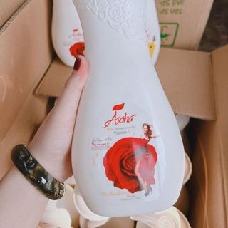 Sữa tắm trắng da Cao Cấp AJOLA VitaminE hương nước hoa chai khổng lồ1200ml