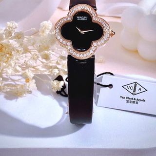 VANN CLEEFF & ARPELSSALHAMBRA WATCH