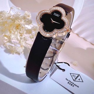 VANN CLEEFF & ARPELSSALHAMBRA WATCH