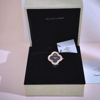 VANN CLEEFF & ARPELSSALHAMBRA WATCH