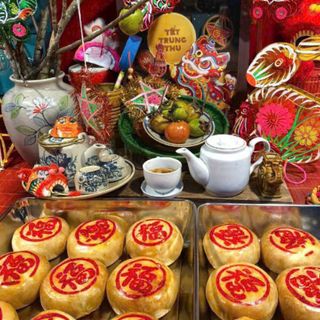 BÁNH PÍA RỘP DA THẬP CẨM GÀ QUAY VI CÁ ĐẶC BIỆT 140G - WINNIE HOUSE