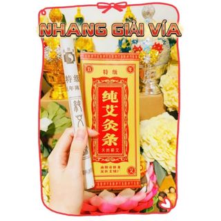 Hộp 10 nhang xông nhà