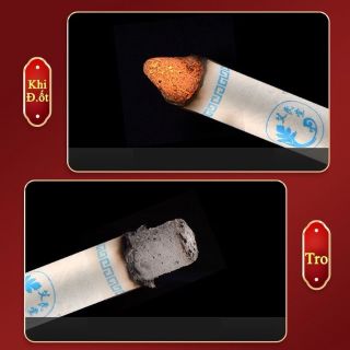Hộp 10 nhang xông nhà