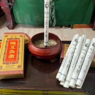 Hộp 10 nhang xông nhà