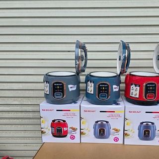 Nồi Cơm Shrap 1,8 Lít (Thùng 6 Cái) giá sỉ