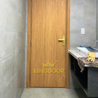 Cửa nhựa giả gỗ Composite