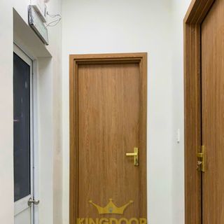 Cửa nhựa giả gỗ Composite