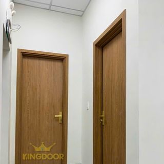 Cửa nhựa giả gỗ Composite