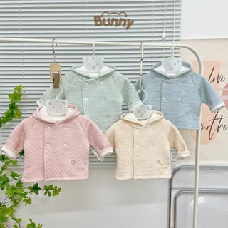 Áo Khoác BUNNY - Siêu Hot cho bé
