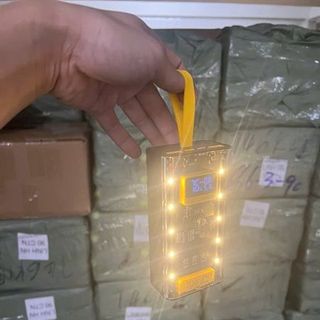 Pin Dự Phòng Trong Suốt 30,000mah Sạc Nhanh (Thùng 100 cái)