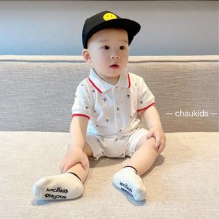 Áo body cho bé trai - chất cotton mềm mại