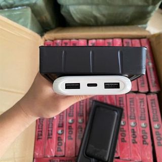 Pin Dự Phòng Wp01 10,000mah (Thùng 100 cái)