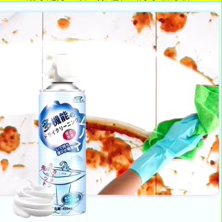 Chất tẩy rửa đa năng chất lượng cao Chất tẩy rửa dạng bọt dầu mỡ dạng xịt Chất tẩy rửa dạng bọt mỡ dạng lỏng cho nhà bếp
