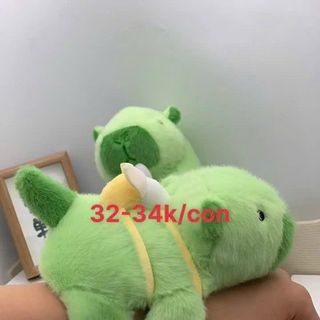 Đập tay nhiều mẫu Koromi Capybara Vịt vvv giá sỉ
