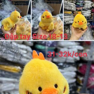 Đập tay nhiều mẫu Koromi Capybara Vịt vvv