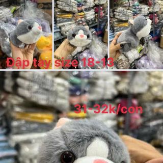 Đập tay nhiều mẫu Koromi Capybara Vịt vvv