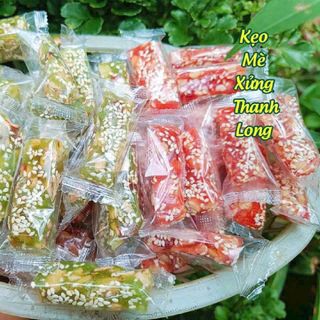 KẸO MÈ XỬNG MIX VỊ: HƯƠNG VỊ MIỀN TÂY THU BÉ TRONG TỪNG VIÊN KẸO 500G - WINNIE HOUSE