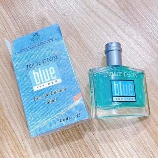 Nước Hoa BlueAvon Nam -Nữ Individual(For Him and For Her)50ml