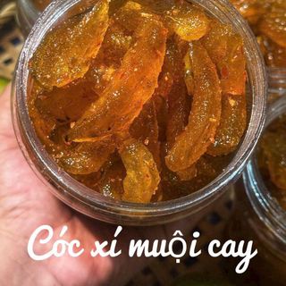 CÓC XÍ MUỘI TÁCH HẠT - NGON KHÓ CƯỠNG 500G - WINNIE HOUSE