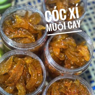 CÓC XÍ MUỘI TÁCH HẠT - NGON KHÓ CƯỠNG 500G - WINNIE HOUSE