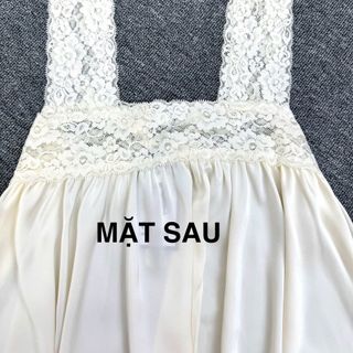 Đồ bộ đùi dây latin thiết kế phối ren