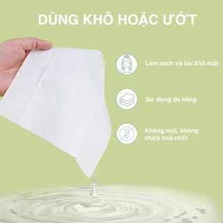 Khăn Mặt Đa Năng MediCheri - Sự Lựa Chọn Thông Minh!