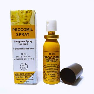xịt procomil nhập khẩu Đức