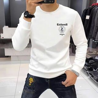 áo trắng tay dài da cá thêu hình con thú đang hot - giá sỉ - giá buôn