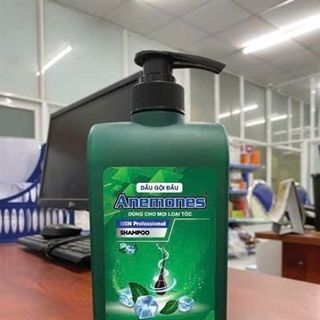 Dầu Gội Đầu Anemones 700gr (Thùng 20 Chai)