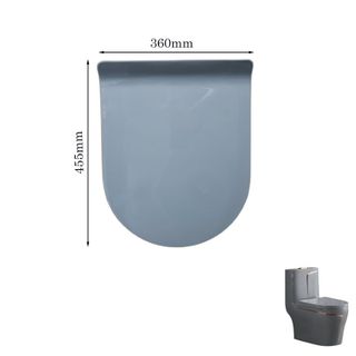 Nắp bồn cầu, nắp đậy bồn cầu, nắp bồn cầu trứng, nắp bồn cầu các loại làm từ nhựa với nhiều màu sắc và kích thước phù hợp với từng kiểu bồn cầu mã C29