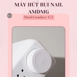 Máy Hút Bụi G3 AMDMG – Nâng Cấp Lực Hút Mạnh Mẽ, Sạch Sẽ Đến Từng Chi Tiết!
