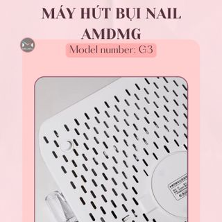 Máy Hút Bụi G3 AMDMG – Nâng Cấp Lực Hút Mạnh Mẽ, Sạch Sẽ Đến Từng Chi Tiết!