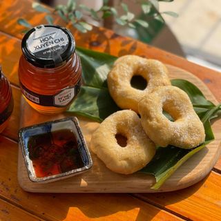 Mật Ong Hoa Xuyến Chi Honey Land 500g /Hũ