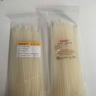 Cable tie – Dây rút nhựa