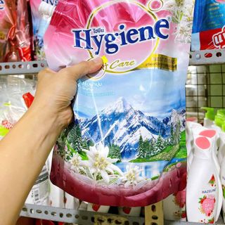 Nước xả Hygiene túi 1150 ml Thái Lan (ĐỦ MÀU)