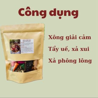 Gói Xông Nhà Tẩy Uế