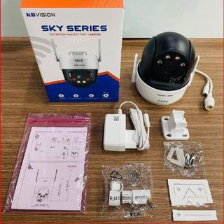 Camera wifi quay quét 5MP KBVISION KX-S5W