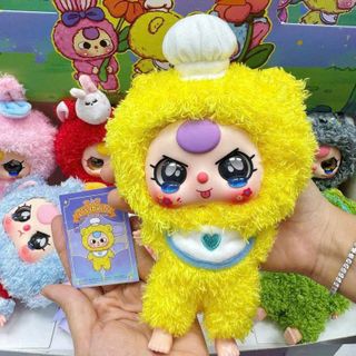 Baby Three Thỏ Mẫu Giáo xinh xắn - 1 Set ( 8 PCS)