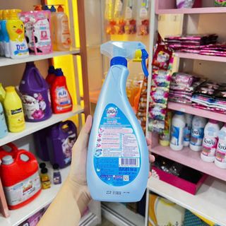 Nước Xịt Ủi Thơm Quần Áo Hygiene 550ml Thái Lan