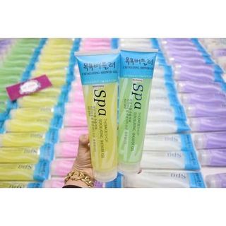 Kem Tẩy Tế Bào Chết Spa Exfoliating Shower Gel 350ml