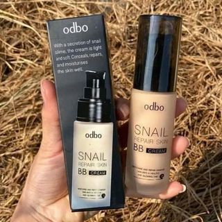 Kem nền ODBO SNAIL REPAIR SKIN BB CREAM Thái lan
