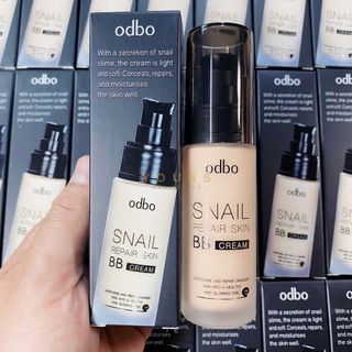 Kem nền ODBO SNAIL REPAIR SKIN BB CREAM Thái lan