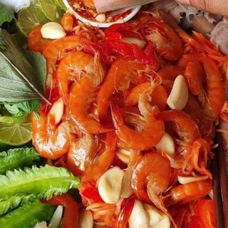 Mắm Tép Huế Chưa Trộn hộp 500gr