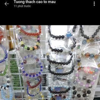Chuỗi đeo tay phong cách Hàn quốc nhiều mẫu nha