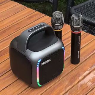 Loa karaoke xách tay Mosbros SmartK