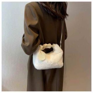 Túi lông thời trang mẫu mới dễ thương yêu tiên đặt hàng