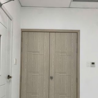 Cửa nhựa giả gỗ ABS Hàn Quốc 2